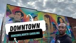 Exploring Historic Concord, NC: Uncovering Hidden Gems and Local History