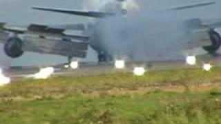 Dragonair Cargo Boeing 747-400 BCF at Manchester Airport