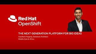 Introduction to Red Hat OpenShift Container Platform