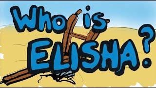 Elisha the Prophet