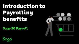 Sage 50 Payroll (UK) - Introduction to payrolling benefits