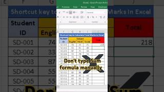 Advance formula trick excel users#exceltutorial #shorts