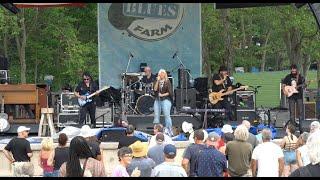 "Something's Better Than Nothing" Eliza Neals @ Briggs Farm Blues Festival 7-12-24 BriggsFarm PA