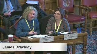 Sheffield City Council Audit and Standards Committee 25 April 2024