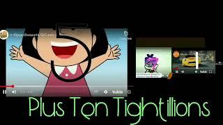0 to googol in cartoons