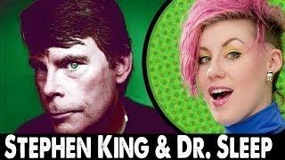 Top 5 Favorite Stephen King Novels & Dr. Sleep Review. Ep68: