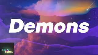 Imagine Dragons - Demons (Lyrics)