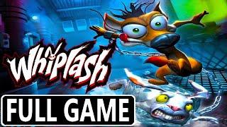 WHIPLASH FULL GAME [PS2] GAMEPLAY ( FRAMEMEISTER ) WALKTHROUGH - No Commentary