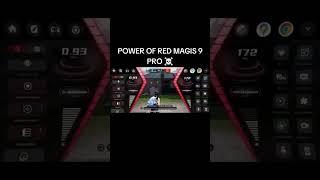 Red Magic 9 Pro #redmagic9pro PUBG test #redmagic7 #pubg