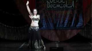 Елена Рамазанова / Elena Ramazanova (galashow "FIRE OF THE EAST" dec 2012)