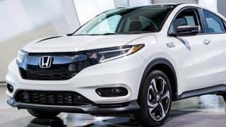 "2025 Honda HR-V: Ultimate Review, Specs & Features | Car Updater"