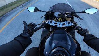 BEGINNERS TIPS How To Downshift A Motorcycle. "Drop A Gear and Disappear"