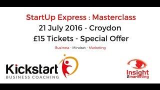 Kickstart Business Coaching Feedback #2