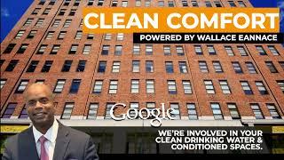 Clean Comfort by Wallace Eannace - Google Headquarters