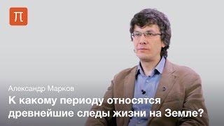 Архейская эра - Александр Марков