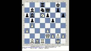 Shankland, Samuel L vs Falcon Perez, Gustavo | Dos Hermanas Internet Qual E Chess 10th 2009, ICC INT