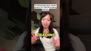 Humbled Trader Reacts to TikTok Trading Advice | Day Trading is a Scam