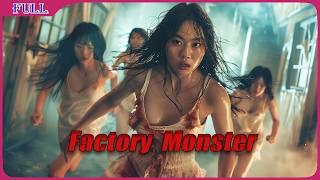 Factory Monster | Supernatural Horror & Adventure film, Full Movie HD