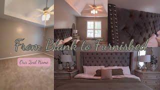 Master Bedroom Setup: Creating a Cozy Retreat at My Atlanta Home | Nonna's Clean Getaway - 4K