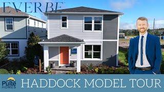 EverBe | Haddock Model Tour | Pulte Homes | Orlando's Newest Master Planned Neighborhood