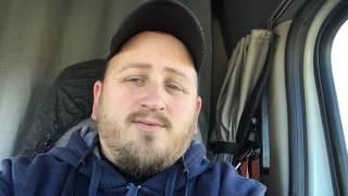 A Day in the Life of a PAM Transport Truck Driver