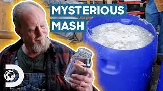 Mark & Digger Stumble Upon A SOUR MASH Could Change Everything | Moonshiners