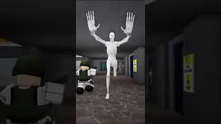 I got killed by SCP-096 in ROBLOX SCP GAMES AND SCP MONSTERS!