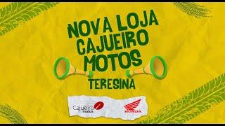 Promoção Inauguração Cajueiro Motos