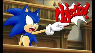His World - Sonic the Hedgehog theme (Ace Attorney soundfont)