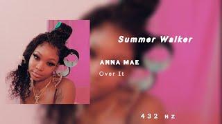 Summer Walker - anna mae || 432Hz ||