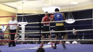 MARK SMITHER VS KARLITTO ELLIOT (Golden Gloves 2016)