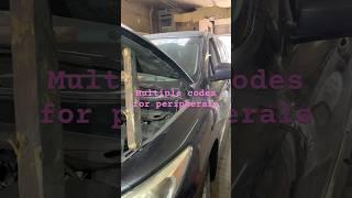 2014 Infiniti QX60 3.5 oil pressure sensor code reference shorted #infiniticanada #infiniticlub