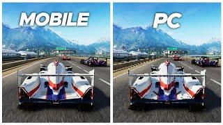 TOP NEW 10 Car Games That Bring PC-Level Graphics to Your Phone • Realistic Games on Android & iOS