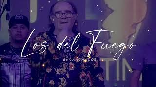 LOS DEL FUEGO Enganchados  Los Mejores Temas de Cumbia 