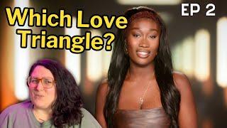 These Contestants Are TOO Reasonable - Love is Blind Germany Episode 2 Reaction