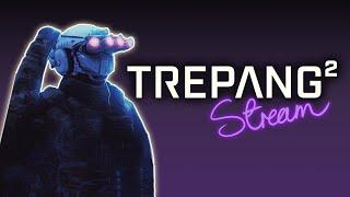 this game is modern day indie FEAR... TREPANG2 [EXTREME DIFFICULTY]