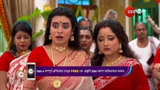 Anondi | Ep - 28 | Best Scene | Oct 20 2024 | Zee Bangla