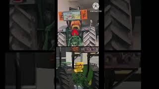 up 55 Vijay Kumar # John Deere 5050d