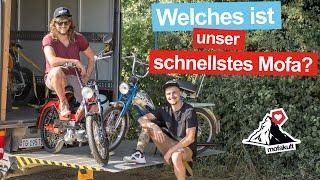 WELCHES IST UNSER SCHNELLSTES MOFA IM HAUS? | Wir finden es raus