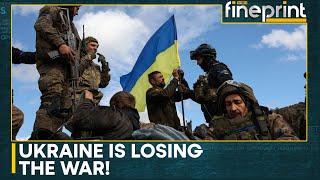 NATO Chief: Ukraine Could Be Facing Toughest Winter | World News | WION Fineprint