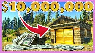 How this shed made me $10,000,000 in 9 minutes | EFT