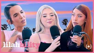 Kayla Malec talks PREGNANCY and collaborating with a Kardashian: Lilahbility EP 3