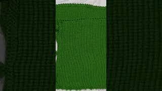 Trend haki renk tunus işi el örgüsü atkı yapımı #keşfetbeniöneçıkar  #elemegim #crochet  #knitting