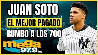 JUAN SOTO El Pelotero Mejor Pagado de la historia ?