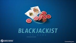 Blackjack 21 By KamaGames ~ Live Stream with RajaWaric