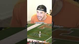 Texas Fan Reacts to Ohio State Game!