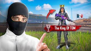 The Most Awaited 1v1 vs the King of TDM  | التحدي المنتظر ضد ملك المستودع 