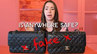 I PAID $5,000 FOR A FAKE CHANEL CLASSIC FLAP