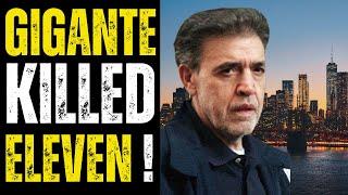 EVERY Mafia MURDER ordered by VINCENT GIGANTE...