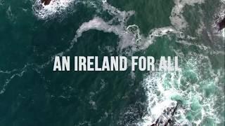 Fianna Fáil stands for An Ireland for all